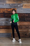RTW Crass leather Jacket