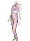 "Lilac Two Piece Set"