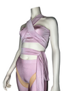 "Lilac Two Piece Set"