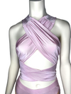 "Lilac Two Piece Set"