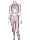 "Lilac Two Piece Set"